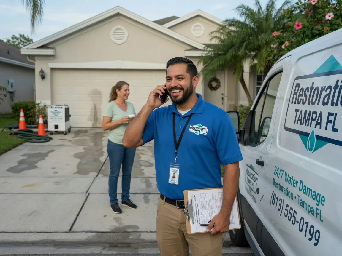 Water Damage Restoration Portlandville, NY FAQs